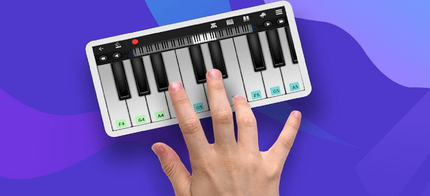 Perfect Piano Mod APK - Begginer Friendly