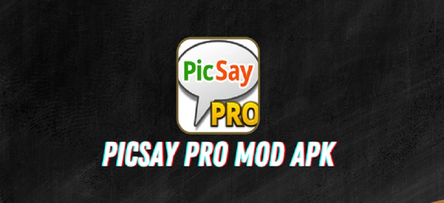 PicSay Pro APK Download With Premium Features