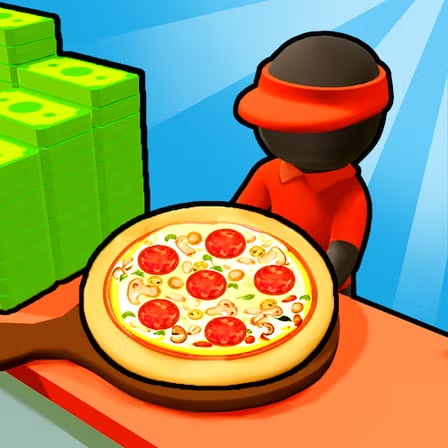 Pizza Ready Mod APK Logo