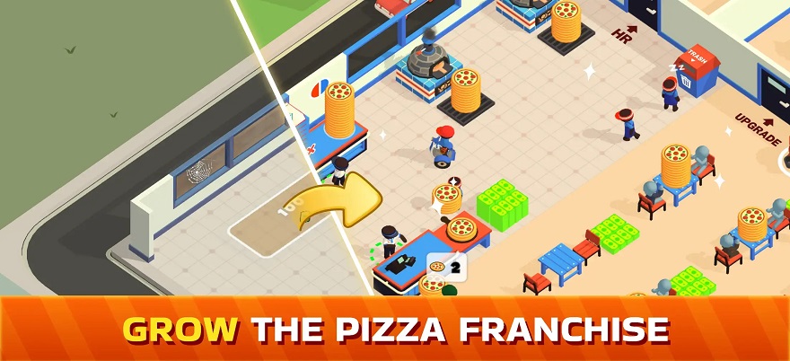 Pizza Ready Mod APK Game Simulator