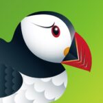 Puffin Mod APK Logo