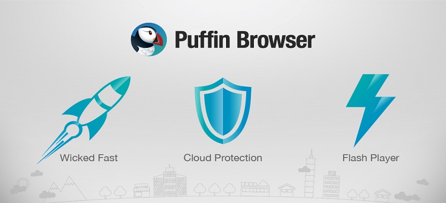 Puffin Mod APK - Browser Desktop For Your Mobile