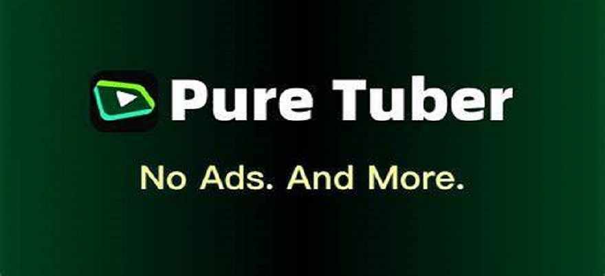 Pure Tuber Mod APK No Ads & More