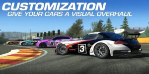 Real Racing 3 Mod APK Slider 3