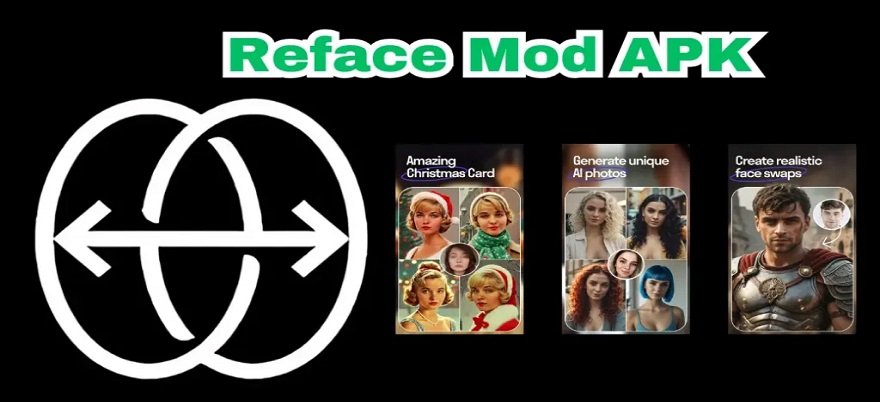 Reface Mod APK With Best Feature For Your Photo Editing