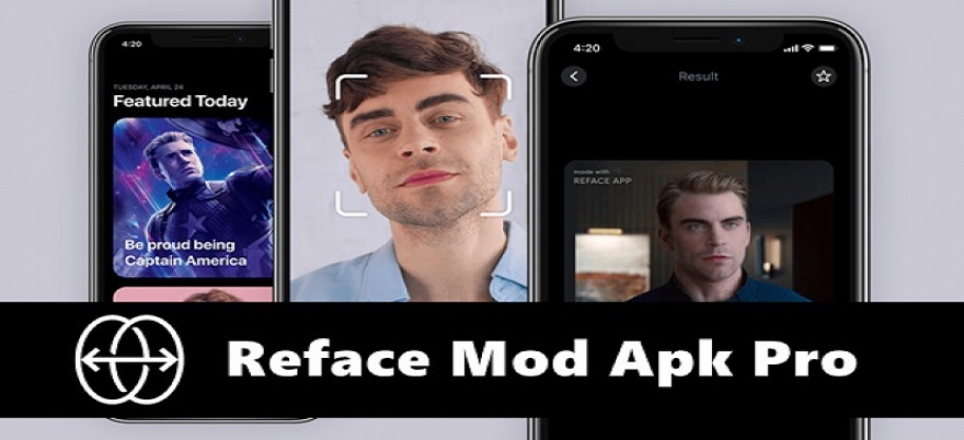 Reface Mod APK With Pro Features