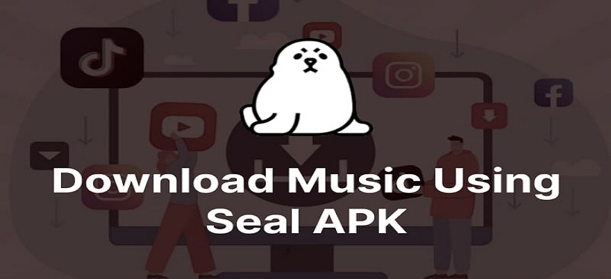 Seal APK Download Music