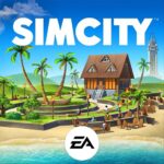 Sim City Builder Mod APK Logo