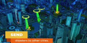 Sim City Builder Mod APK Slider 3