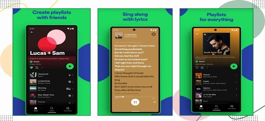 Spotify Mod APK With Premium Features