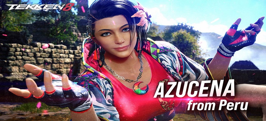 Tekken 8 APK Download - Azucena Milagros Ortiz Castillo