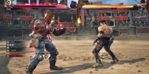 Tekken 8 APK Download Slider 3