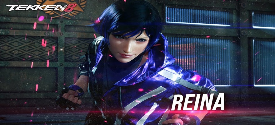 Tekken 8 APK Download - Reina