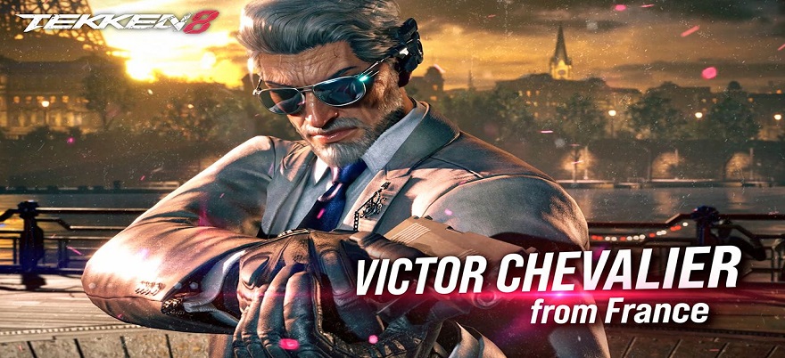 Tekken 8 APK Download - Victor Chevalier