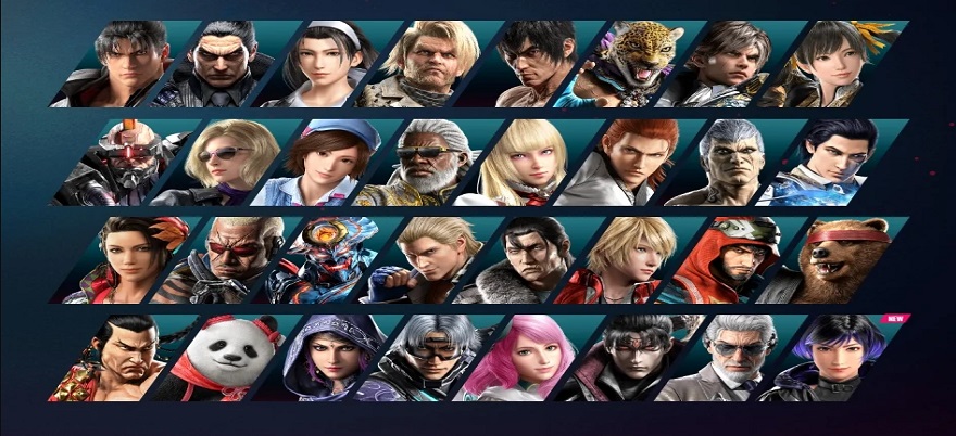 Tekken 8 APK Download - All Character Unlocked