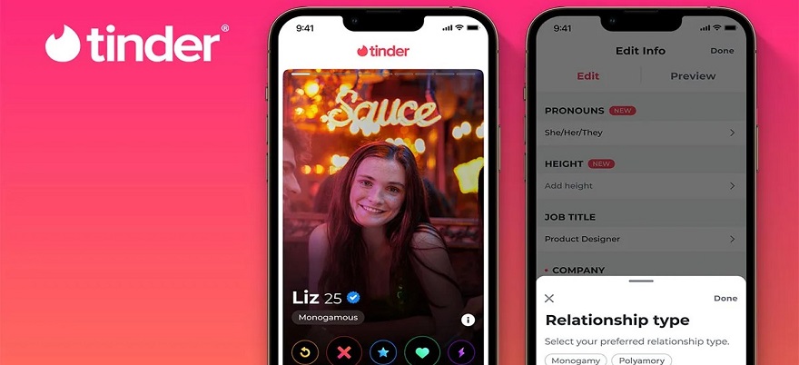 Tinder App To Find Your Perfect Partner