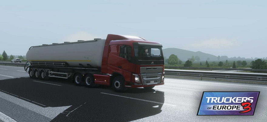 Truckers of Europe 3 Mod APK - Exotic European Trucks