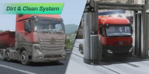 Truckers of Europe 3 Mod APK Slider 3