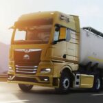 Truckers of Europe 3 Mod APK Logo