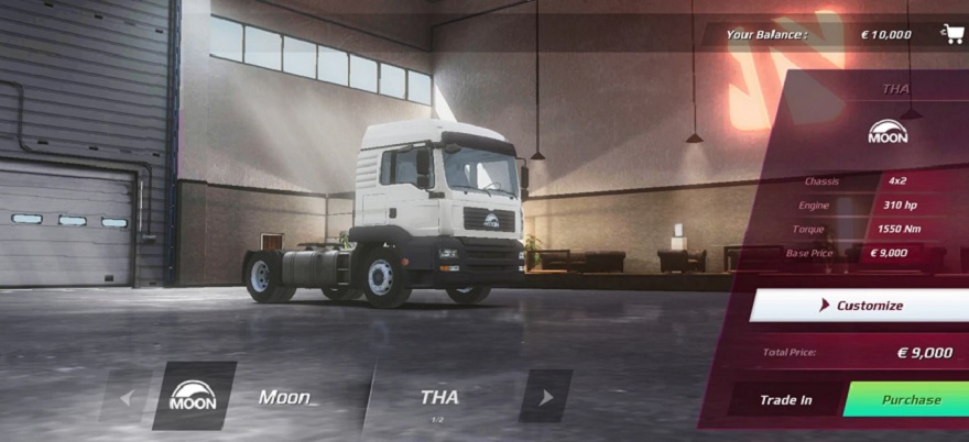 Truckers of Europe 3 Mod APK Upgrade Your Truck