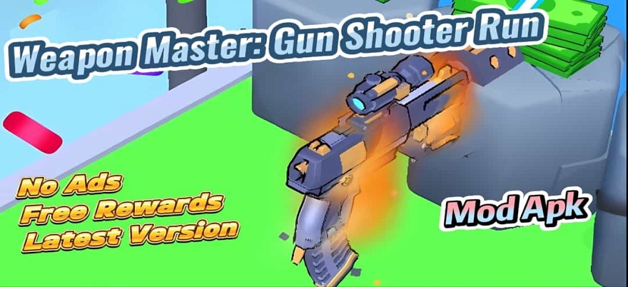 Weapon Master Mod APK Features