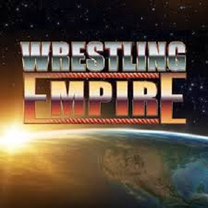 Wrestling Empire Mod APK Logo