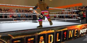 Wrestling Empire Mod APK Slider 3