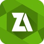 Zarchiver APK Logo Logo