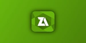 Zarchiver APK Slider 2