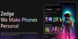 Zedge Mod APK Slider 3