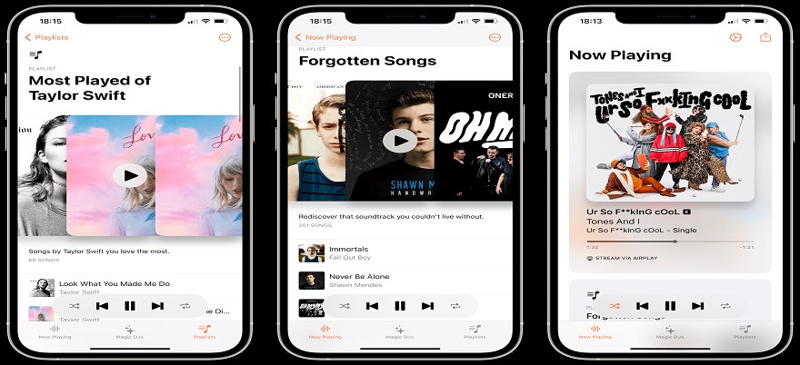 Apple Music Mod APK Features