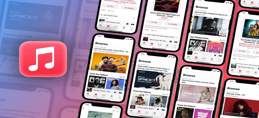 Install Apple Music Mod APK on Your Android