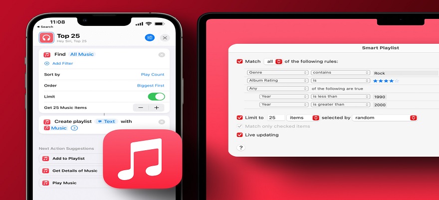 Apple Music Mod APK - Create Personal Playlists