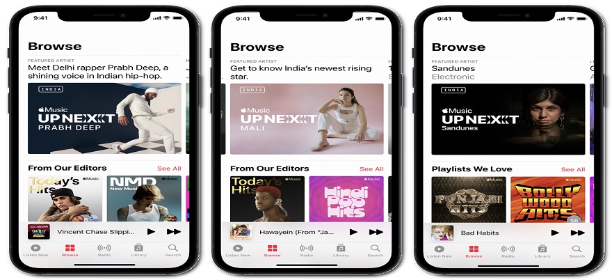 Apple Music Mod APK - India Radio