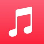 Apple Music Mod APK Logo