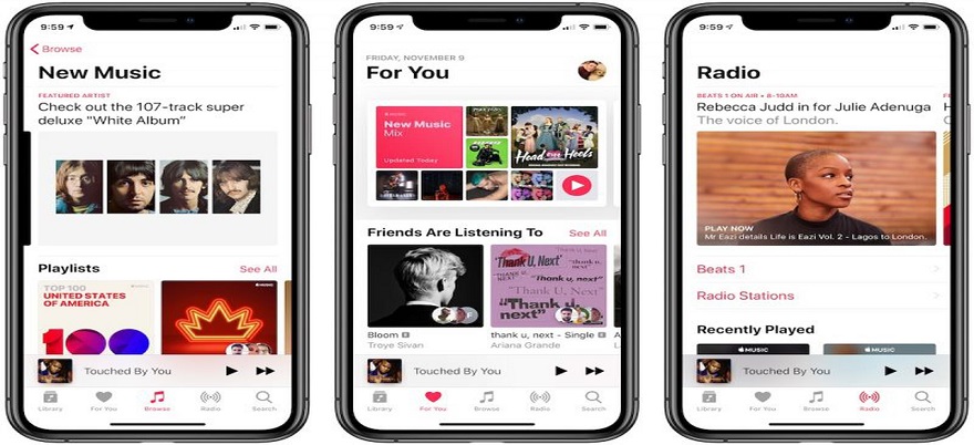 Install Apple Music Mod APK on Android