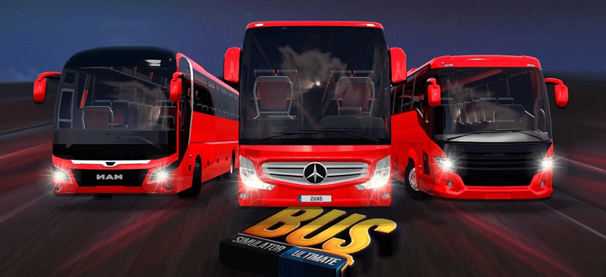 Start Your Journey as a Bus Driver in Bus Simulator Ultimate Mod APK