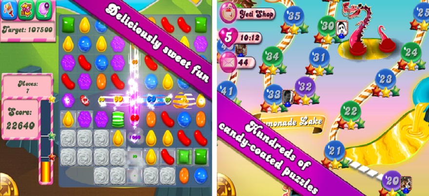 Download Candy Crush Mod APK Now