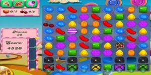 Candy Crush Mod APK Slider 2