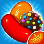 Candy Crush Mod APK Logo