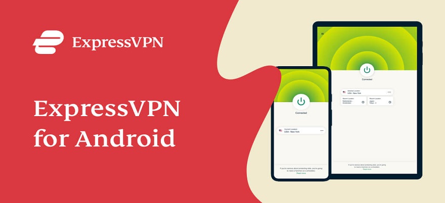 Express VPN Mod APK For Android