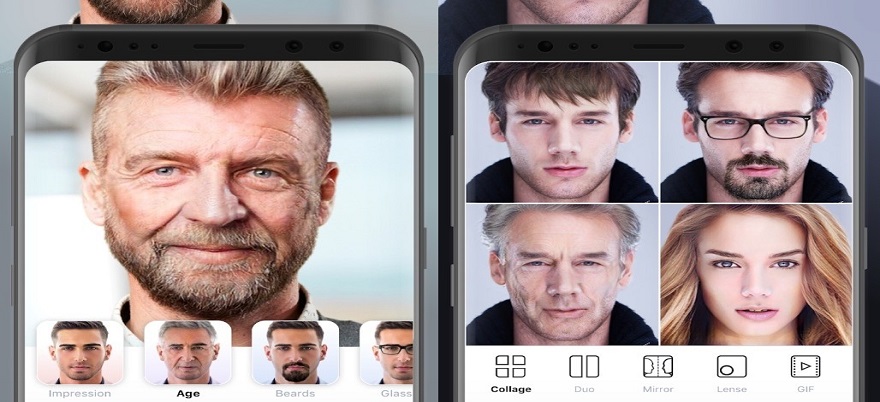 Use FaceApp Mod APK Now