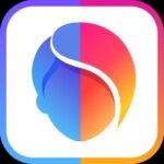 FaceApp Mod APK Logo