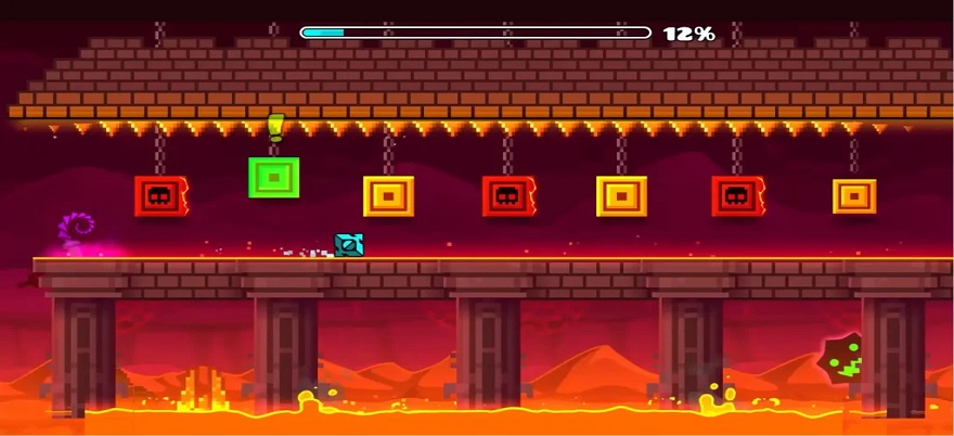 Download Geometry Dash APK Now