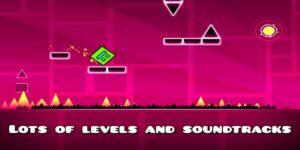 Geometry Dash APK Slider 2