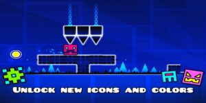 Geometry Dash APK Slider 3