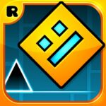 Geometry Dash APK Logo