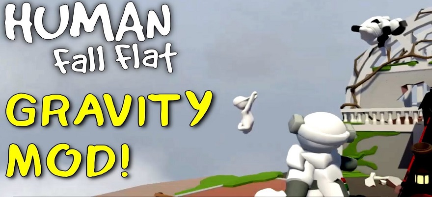 Human Fall Flat APK Gravity Mod