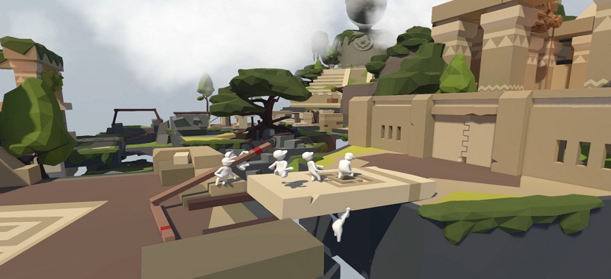 Human Fall Flat APK Gameplay