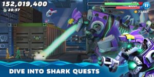 Hungry Shark World Mod APK Slider 2